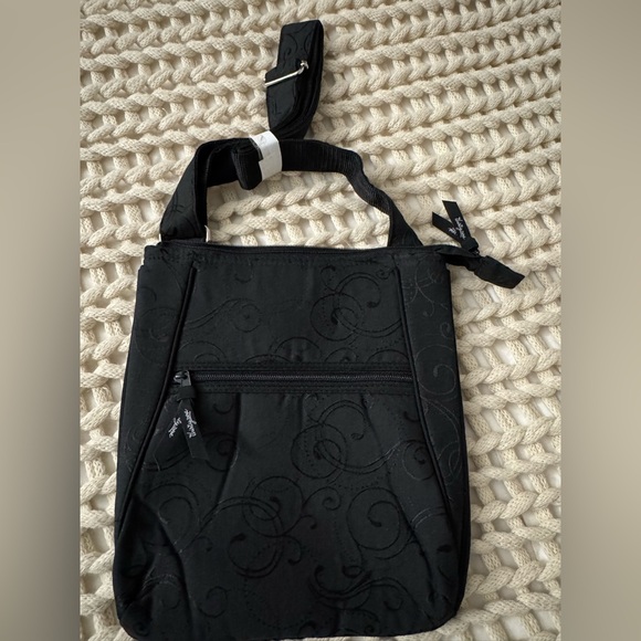 Thirty One bag New Black Crossbody - Picture 2 of 7